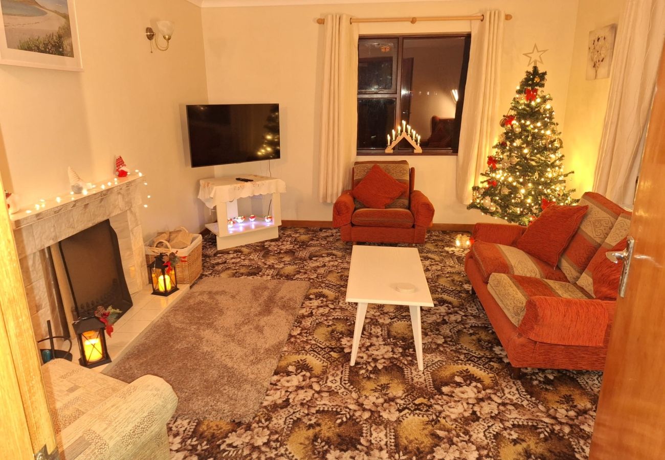Bungalow in Ballyconneely - Little Tara an ideal location for family & friends