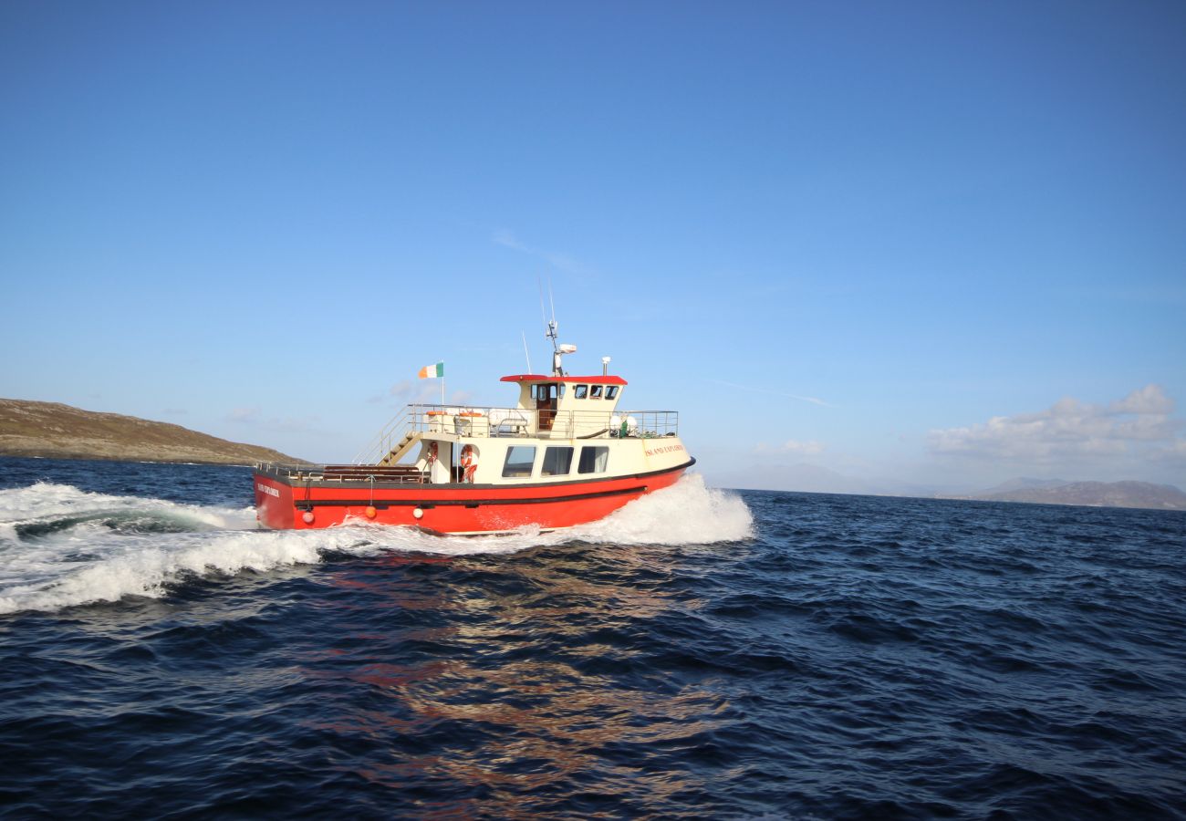 Bungalow in Ballyconneely - Little Tara an ideal location for family & friends