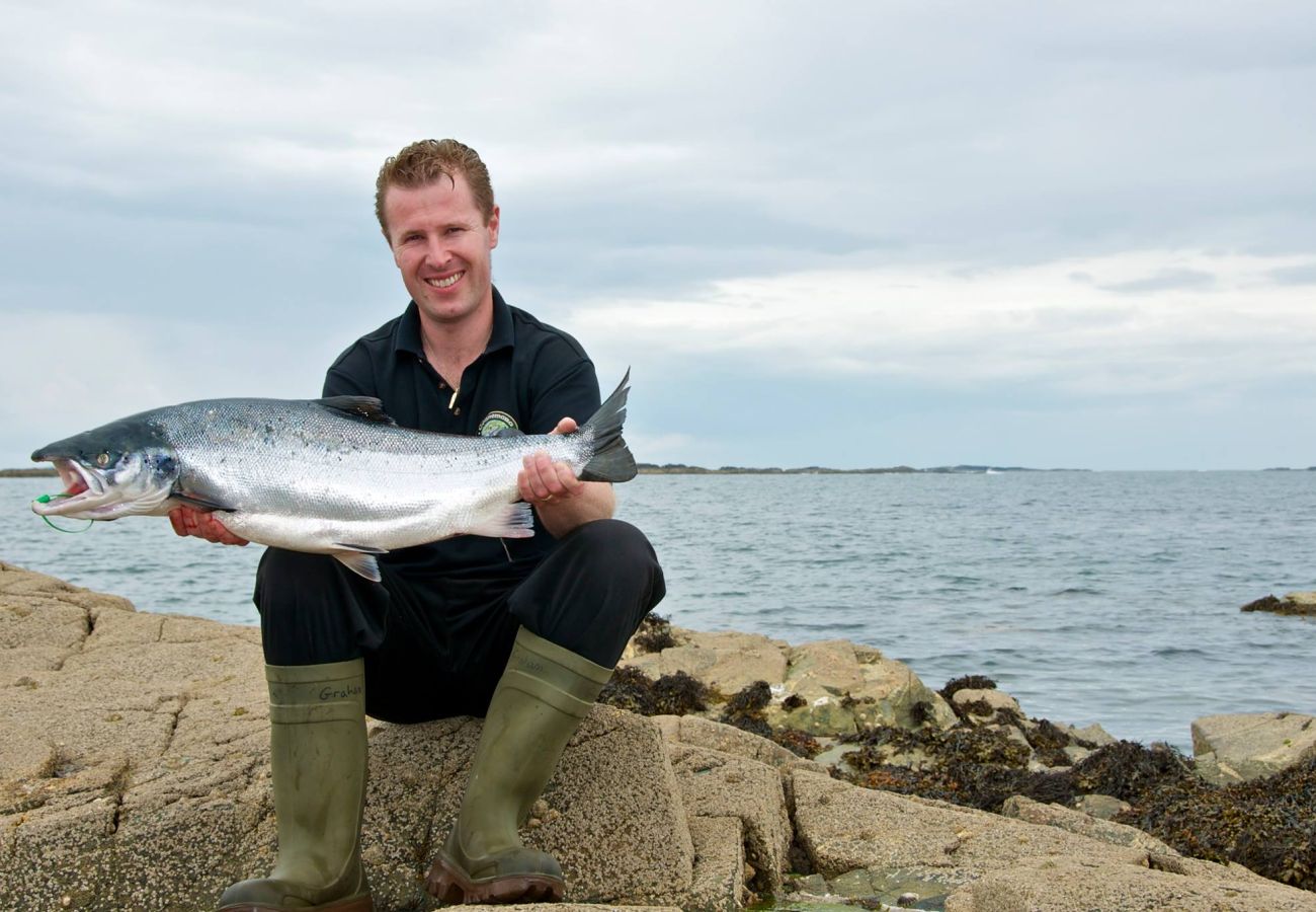 Bungalow in Ballyconneely - Little Tara an ideal location for family & friends
