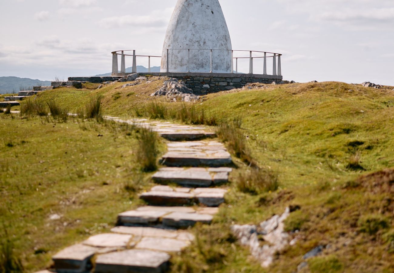 Bungalow in Ballyconneely - Little Tara - Family Escape Near Beaches, Golf & Coastal Adventures