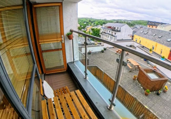 Apartment in Clifden -  12 Courthouse Square perfect for couples Apartment in Clifden -  12 Courthouse Square perfect for couples