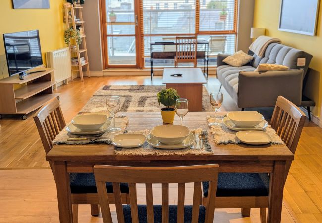 Apartment in Clifden -  12 Courthouse Square perfect for couples Apartment in Clifden -  12 Courthouse Square perfect for couples
