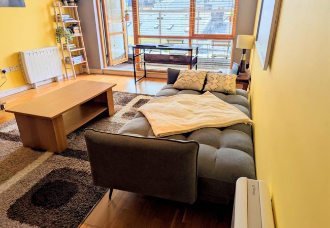 Apartment in Clifden -  12 Courthouse Square perfect for couples Apartment in Clifden -  12 Courthouse Square perfect for couples