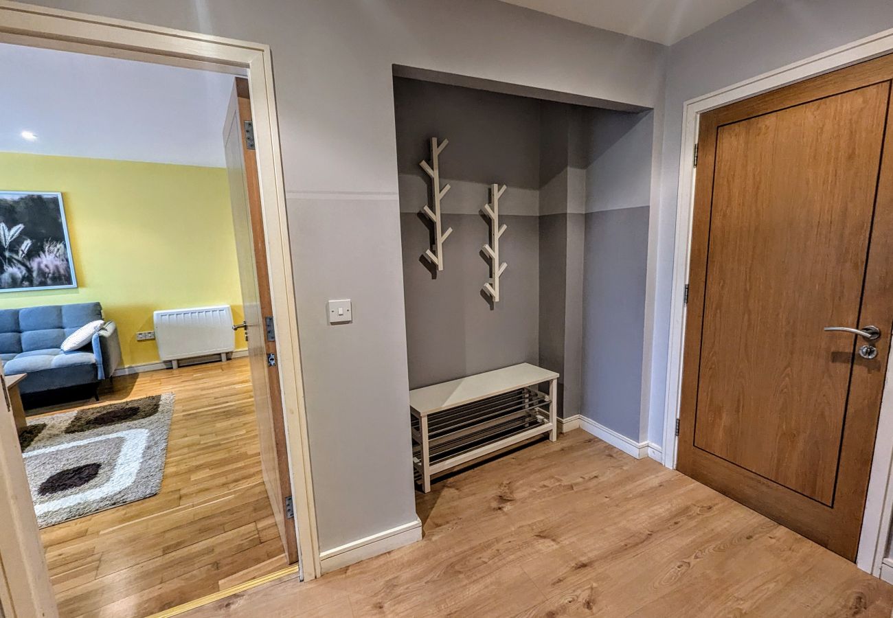 Apartment in Clifden -  12 Courthouse Square perfect for couples