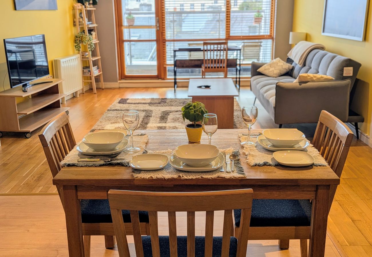Apartment in Clifden -  12 Courthouse Square perfect for couples
