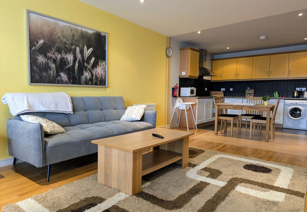 Apartment in Clifden -  12 Courthouse Square perfect for couples
