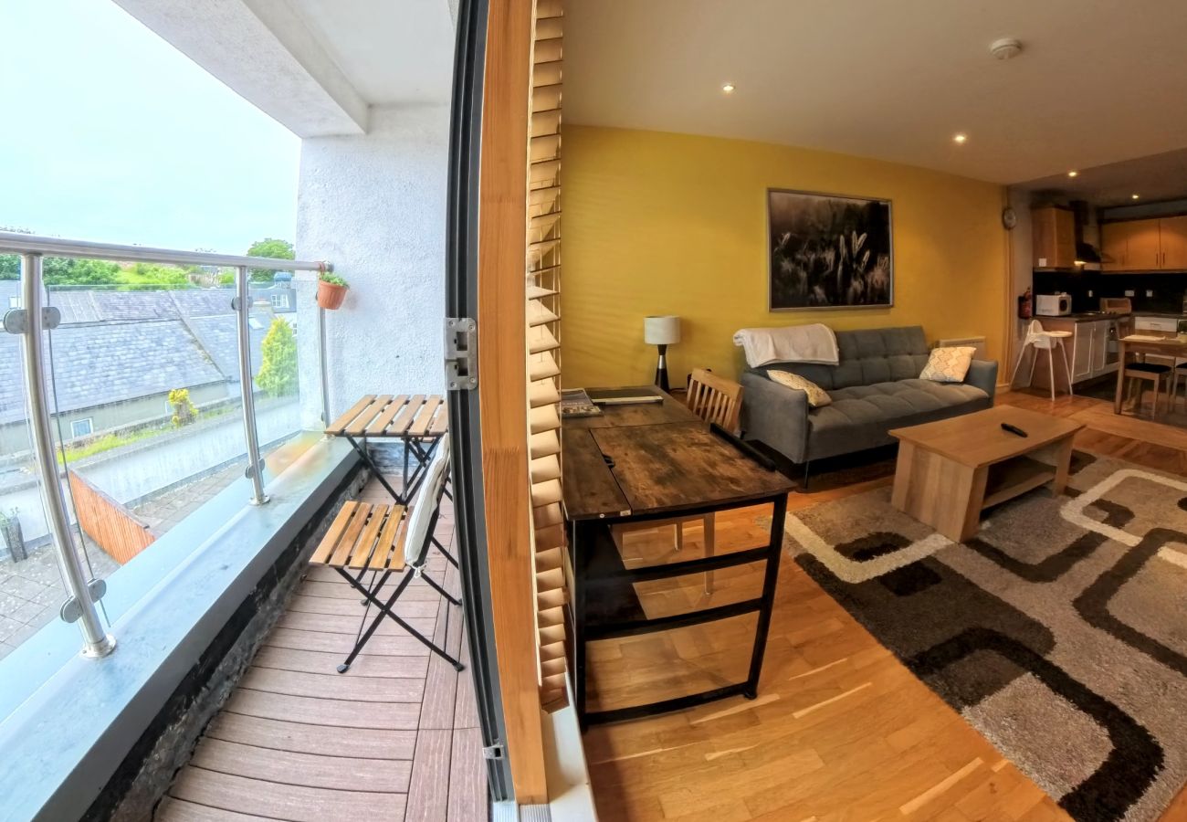 Apartment in Clifden -  12 Courthouse Square perfect for couples