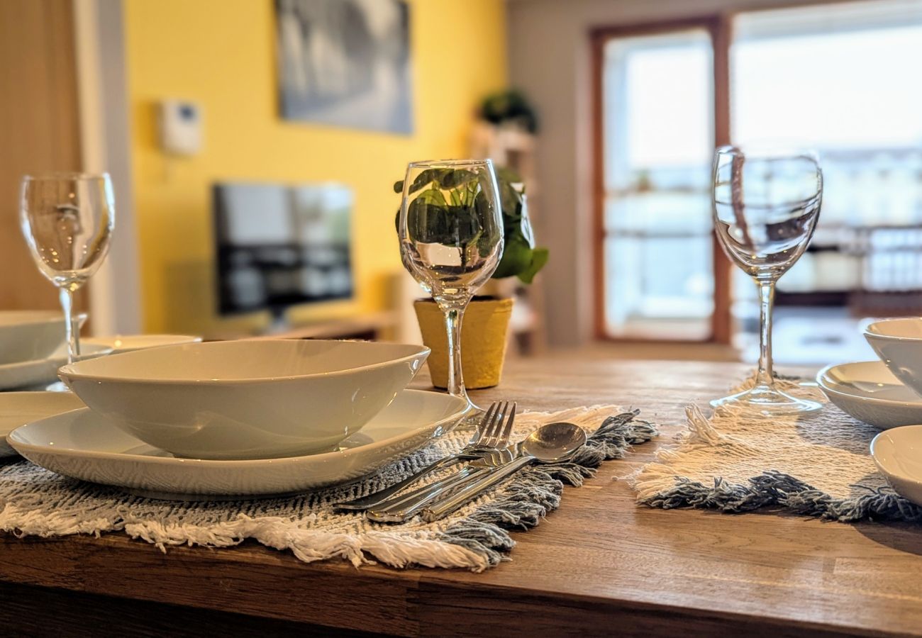 Apartment in Clifden -  12 Courthouse Square perfect for couples