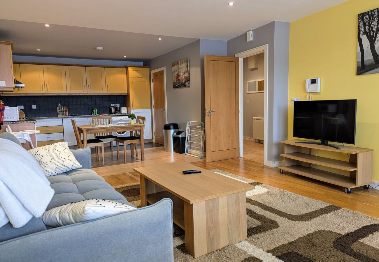 Apartment in Clifden -  12 Courthouse Square perfect for couples