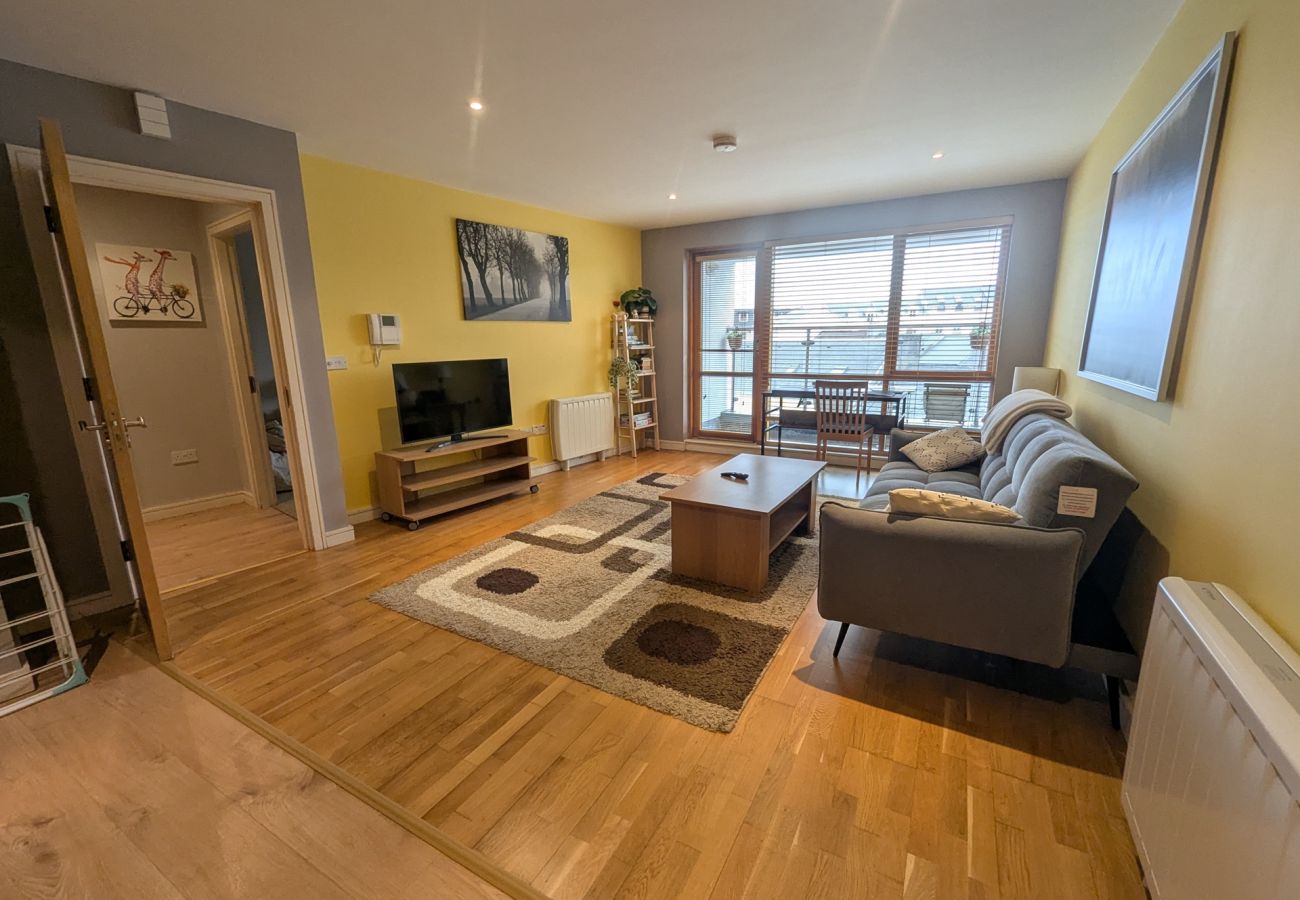 Apartment in Clifden -  12 Courthouse Square perfect for couples