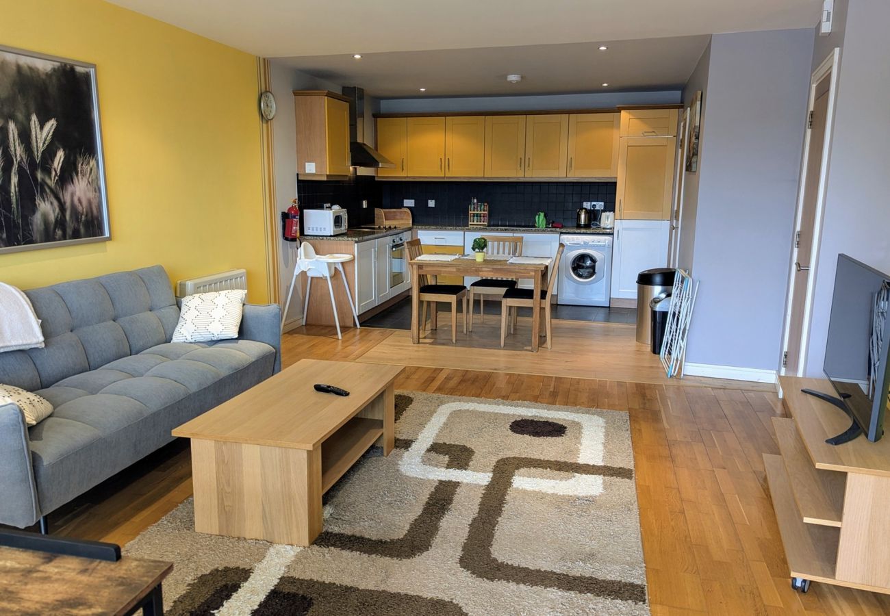 Apartment in Clifden -  12 Courthouse Square perfect for couples