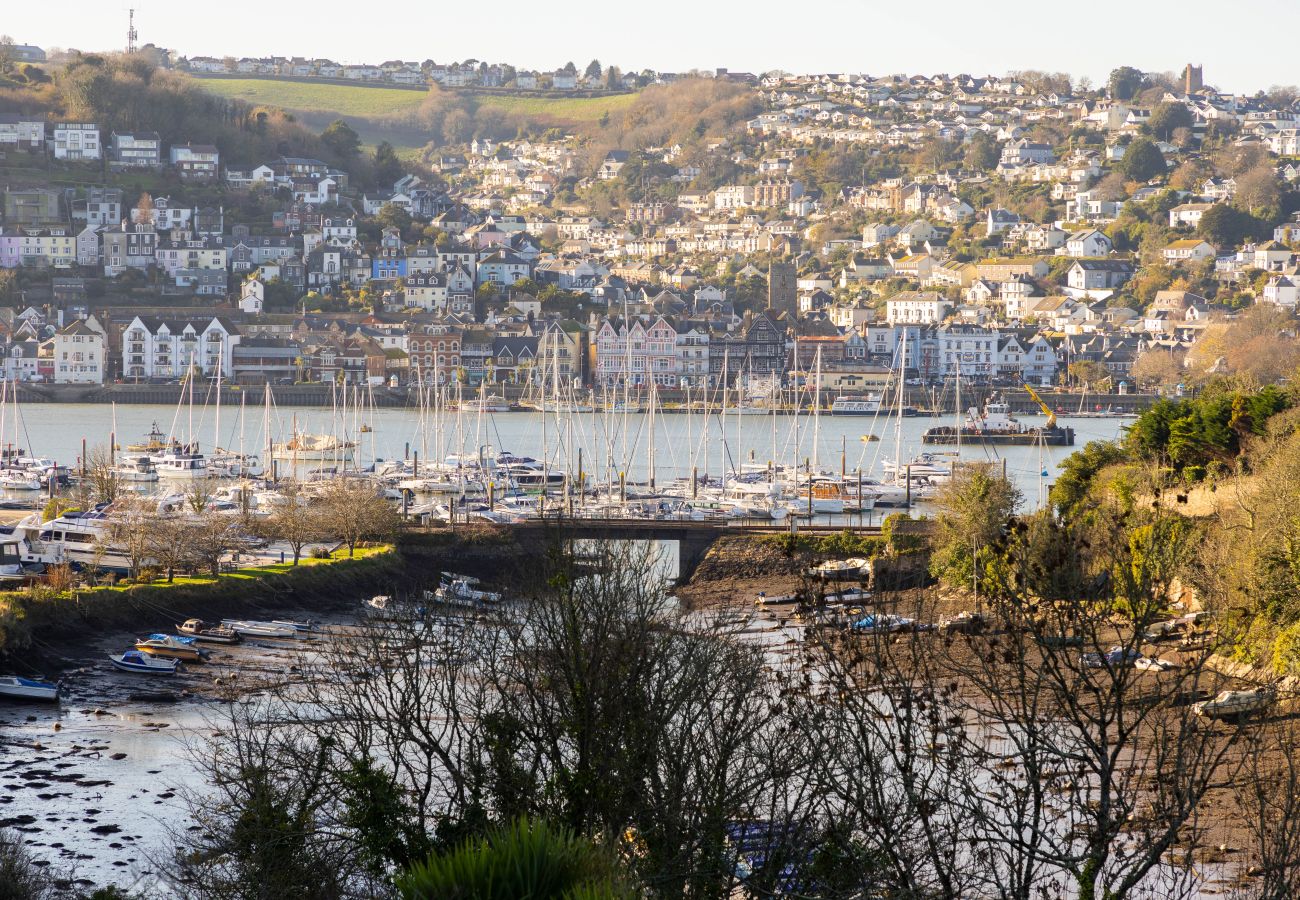 House in Dartmouth - Homefield - Chic charm with unrivalled river views