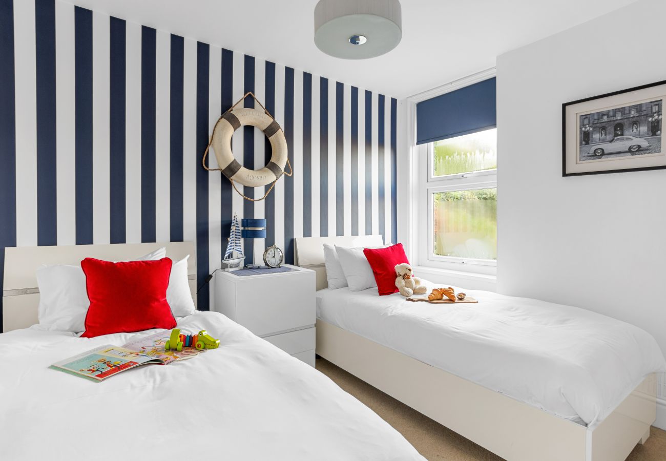 House in Dartmouth - Homefield - Chic charm with unrivalled river views