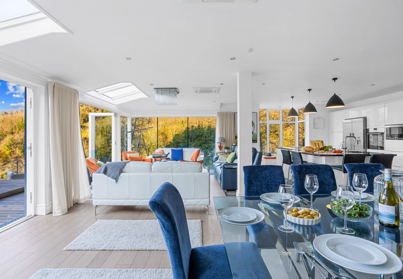 House in Dartmouth - Homefield - Chic charm with unrivalled river views