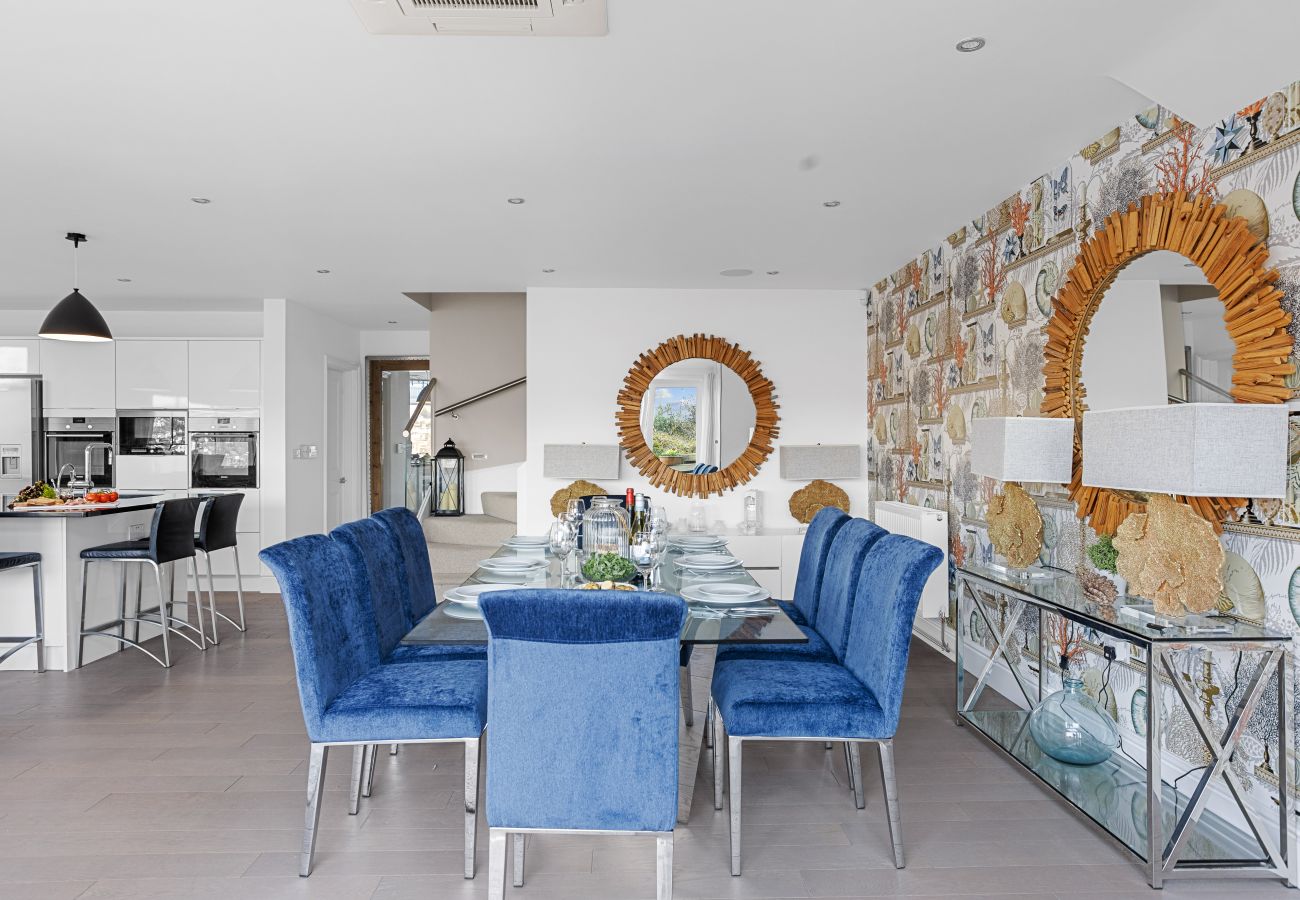 House in Dartmouth - Homefield - Chic charm with unrivalled river views