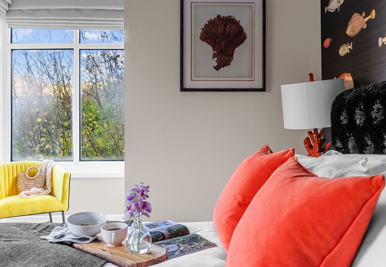 House in Dartmouth - Homefield - Chic charm with unrivalled river views