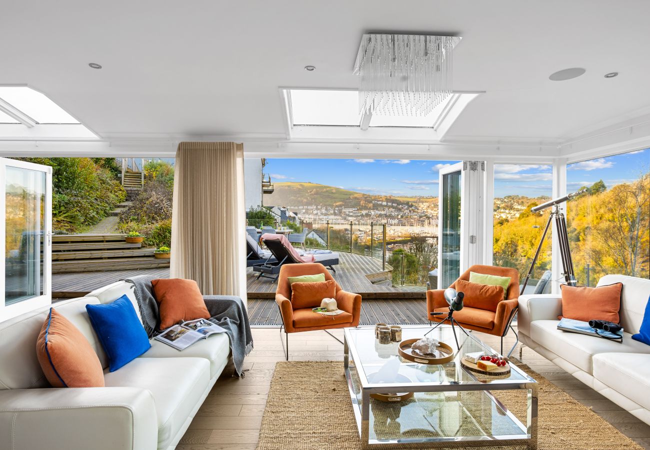 House in Dartmouth - Homefield - Chic charm with unrivalled river views