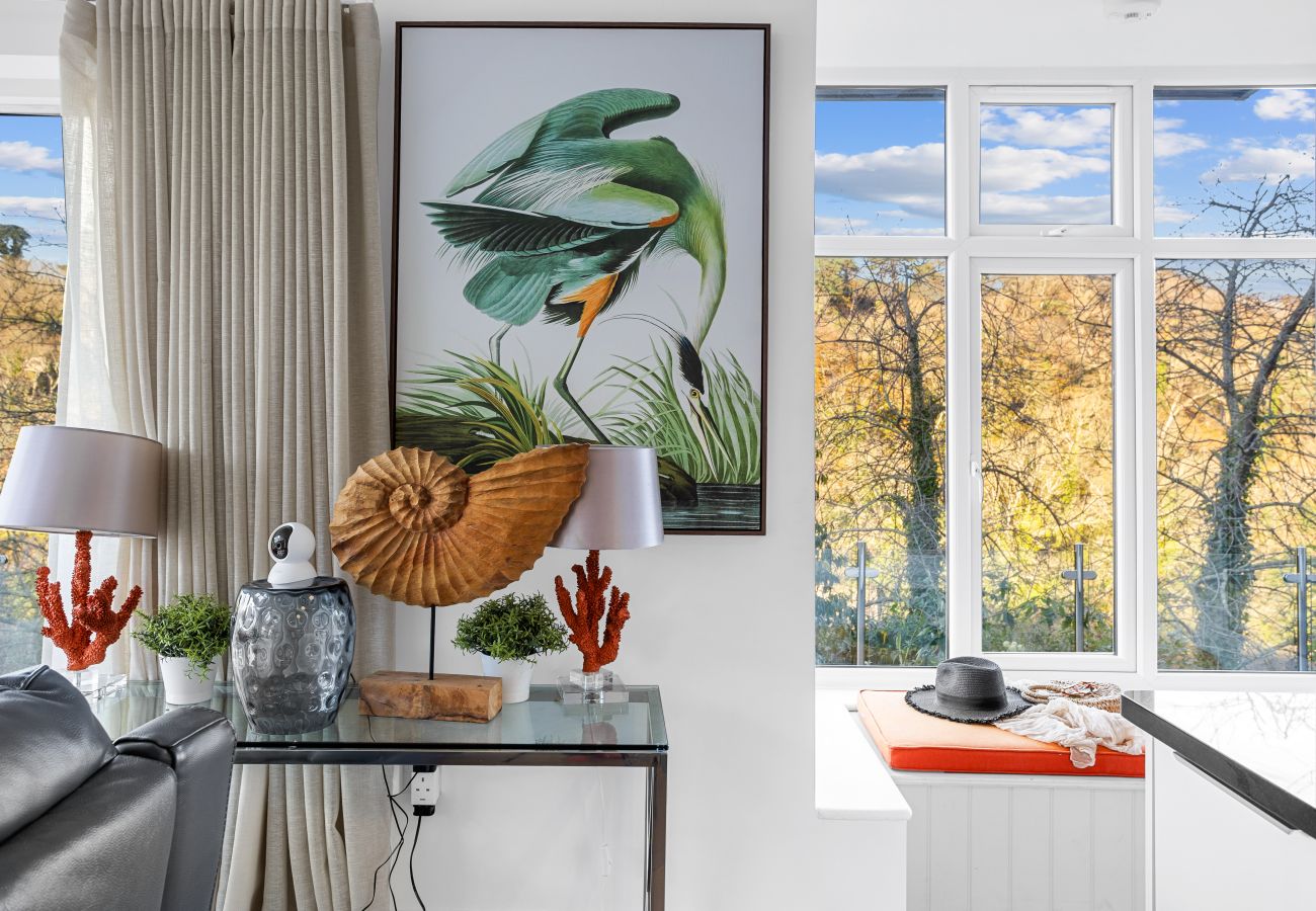 House in Dartmouth - Homefield - Chic charm with unrivalled river views