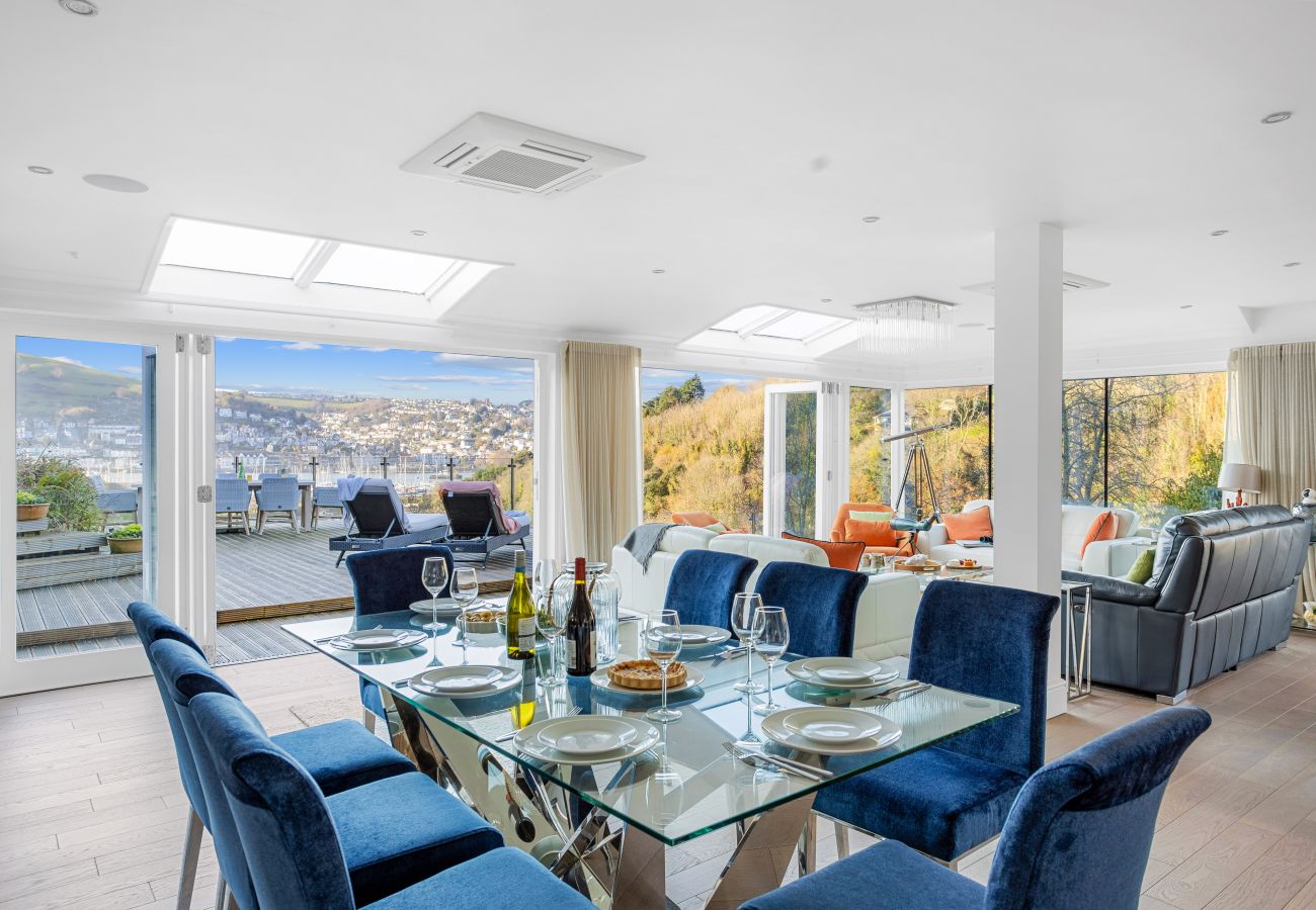 House in Dartmouth - Homefield - Chic charm with unrivalled river views