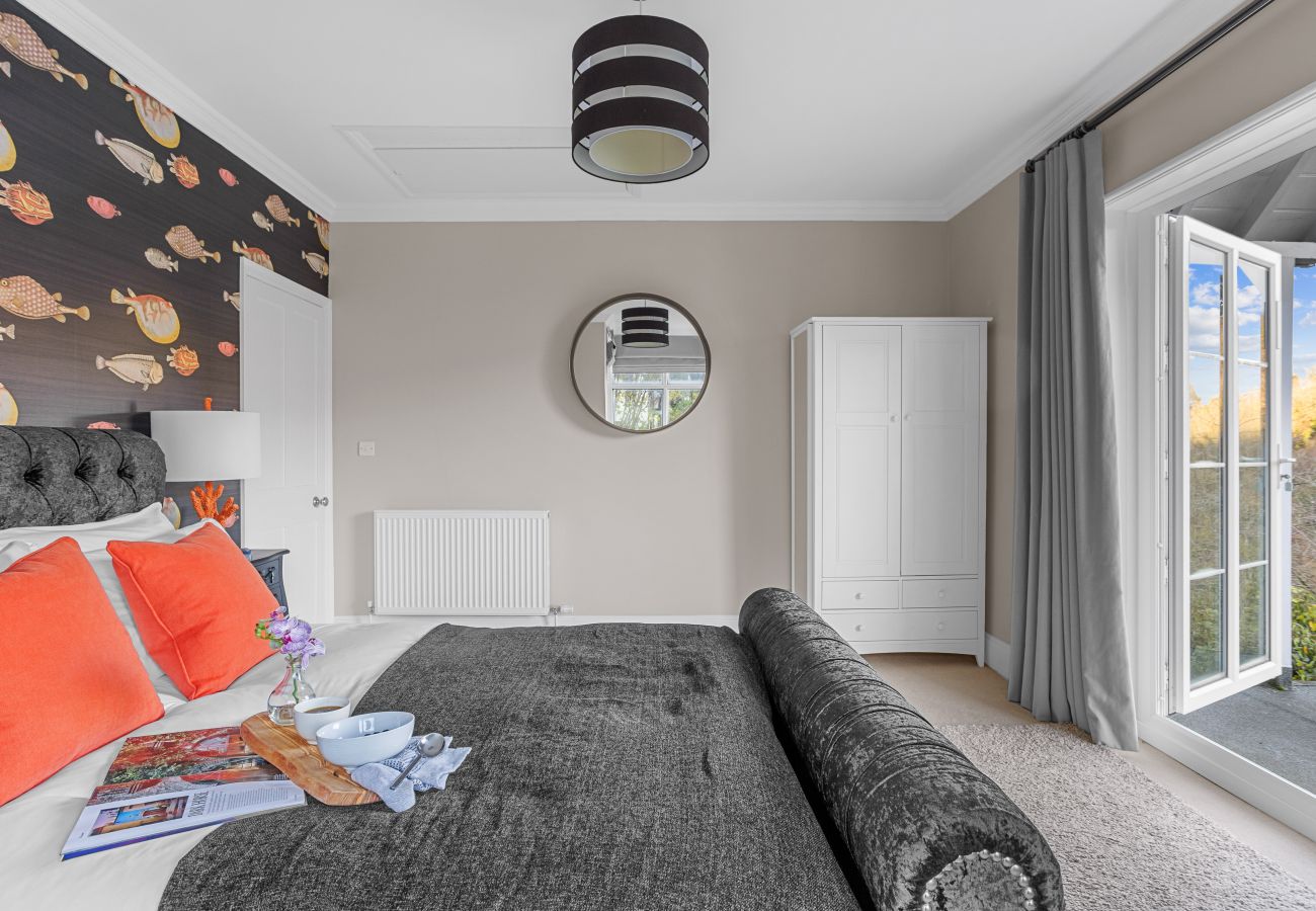House in Dartmouth - Homefield - Chic charm with unrivalled river views
