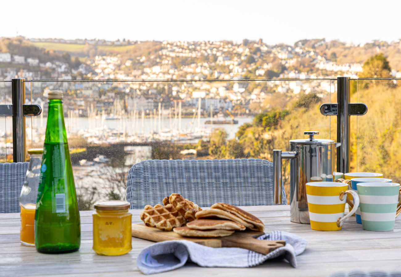 House in Dartmouth - Homefield - Chic charm with unrivalled river views