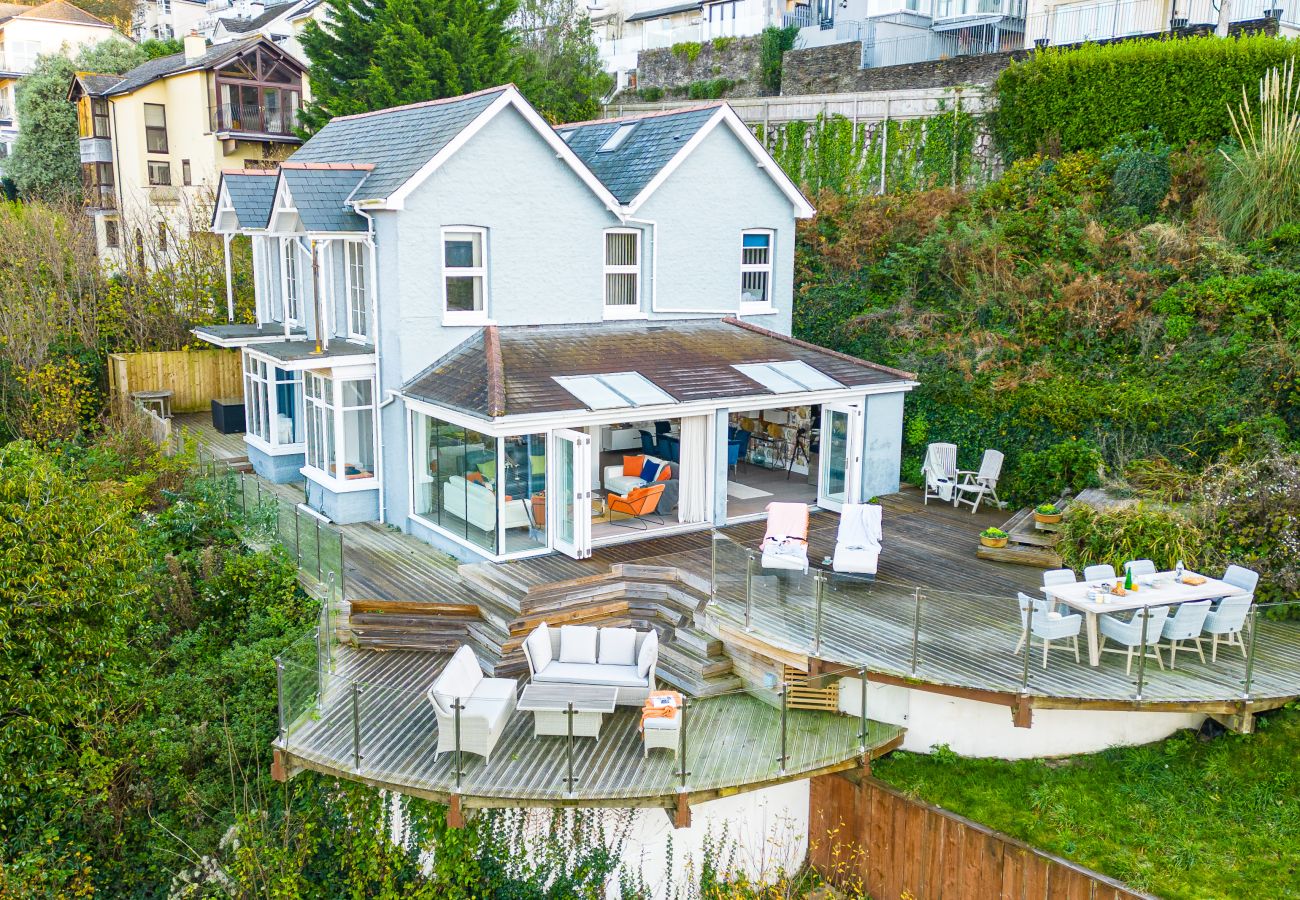 House in Dartmouth - Homefield - Chic charm with unrivalled river views