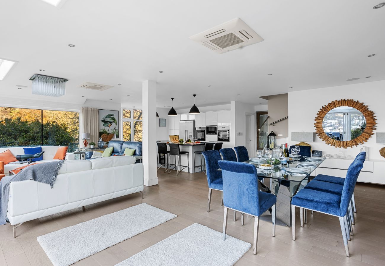 House in Dartmouth - Homefield - Chic charm with unrivalled river views