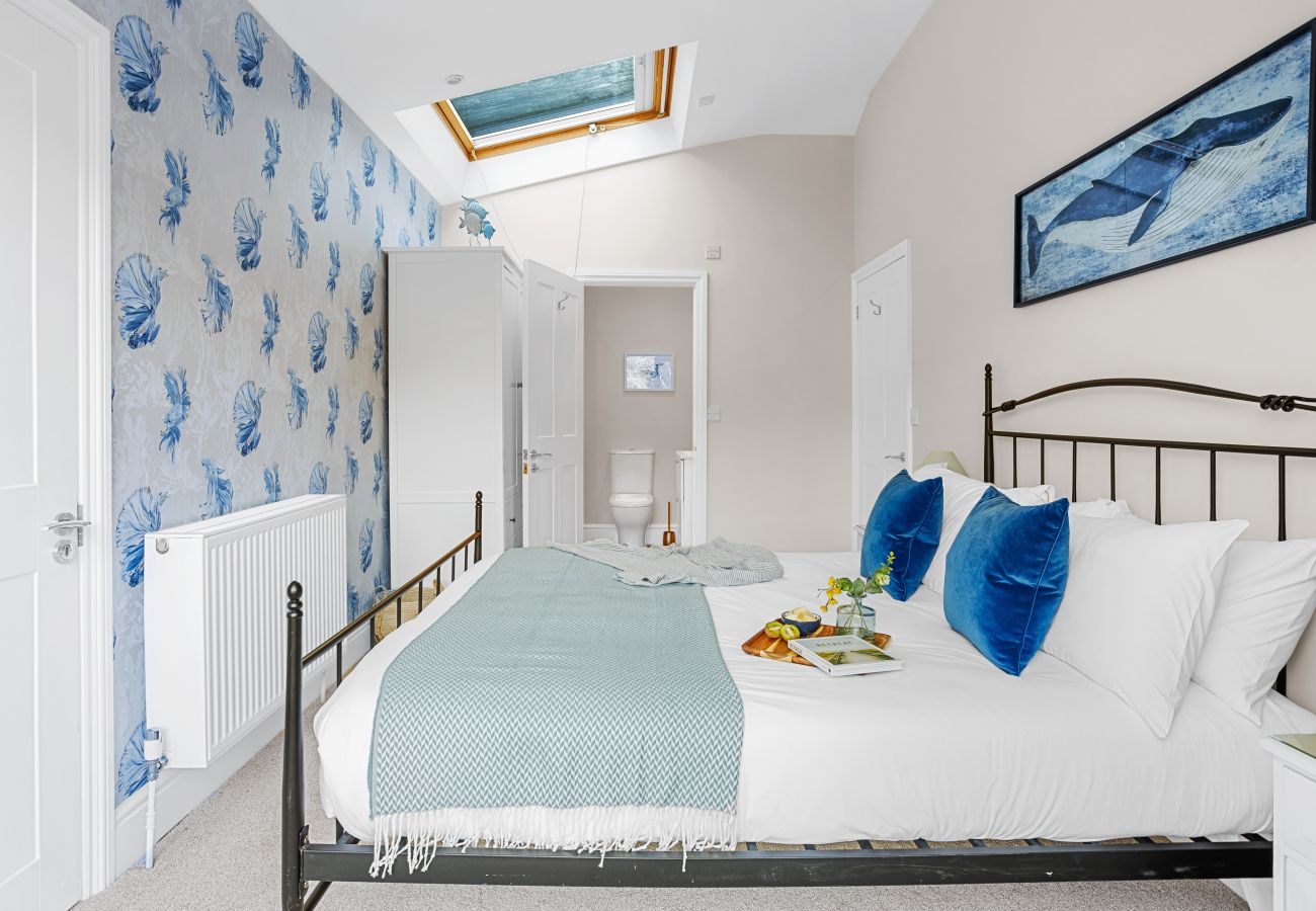 House in Dartmouth - Homefield - Chic charm with unrivalled river views