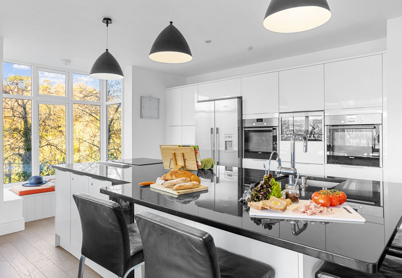 House in Dartmouth - Homefield - Chic charm with unrivalled river views