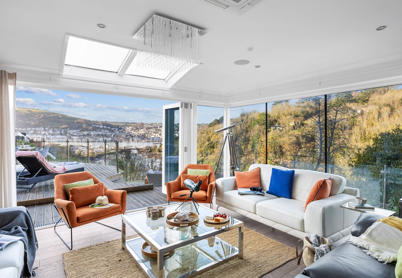 House in Dartmouth - Homefield - Chic charm with unrivalled river views
