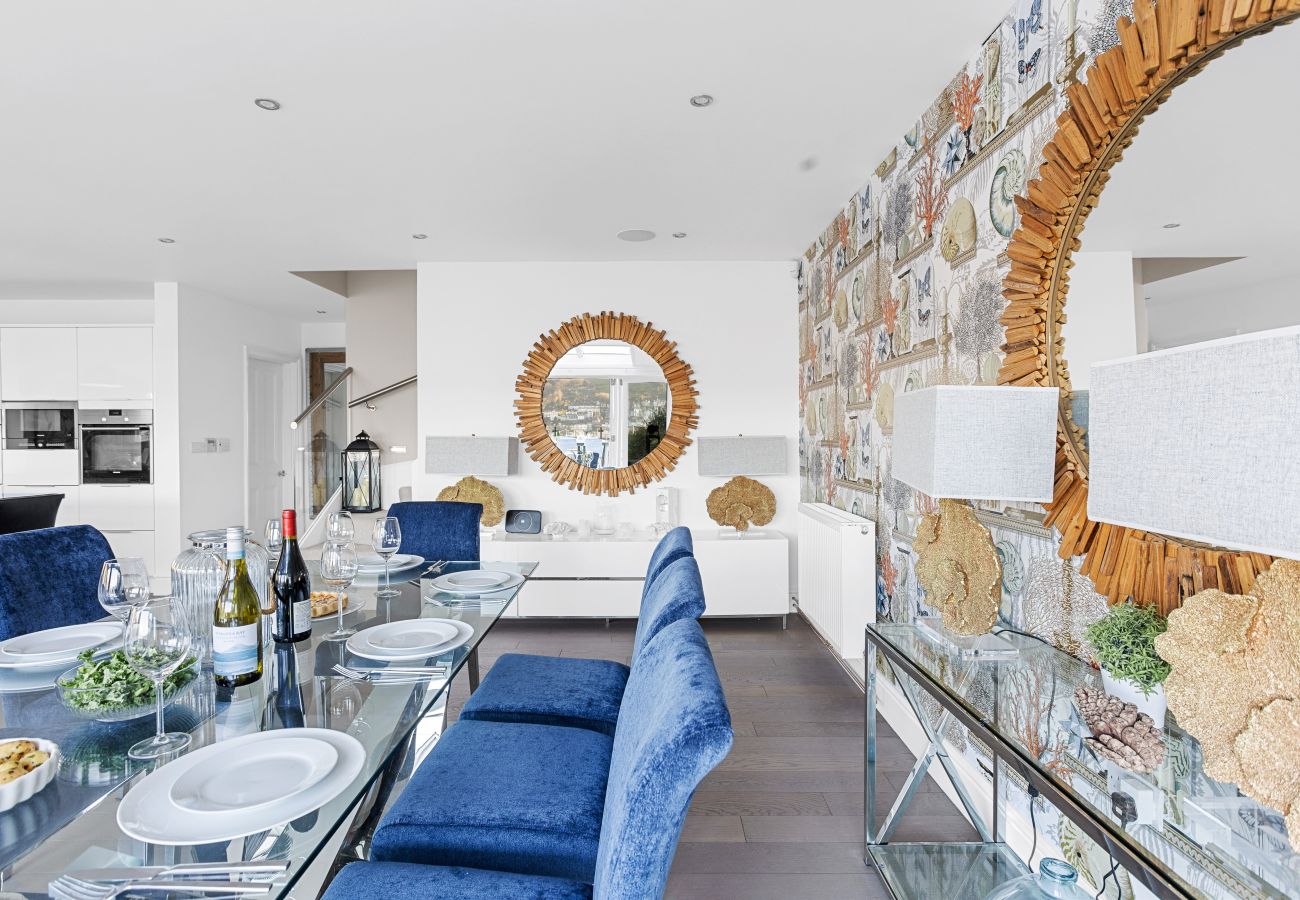 House in Dartmouth - Homefield - Chic charm with unrivalled river views