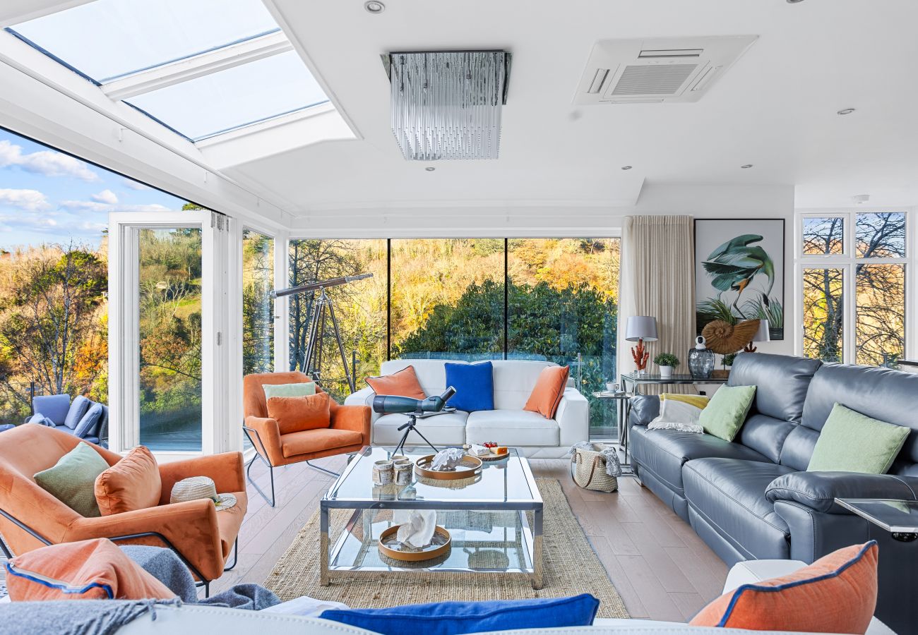 House in Dartmouth - Homefield - Chic charm with unrivalled river views