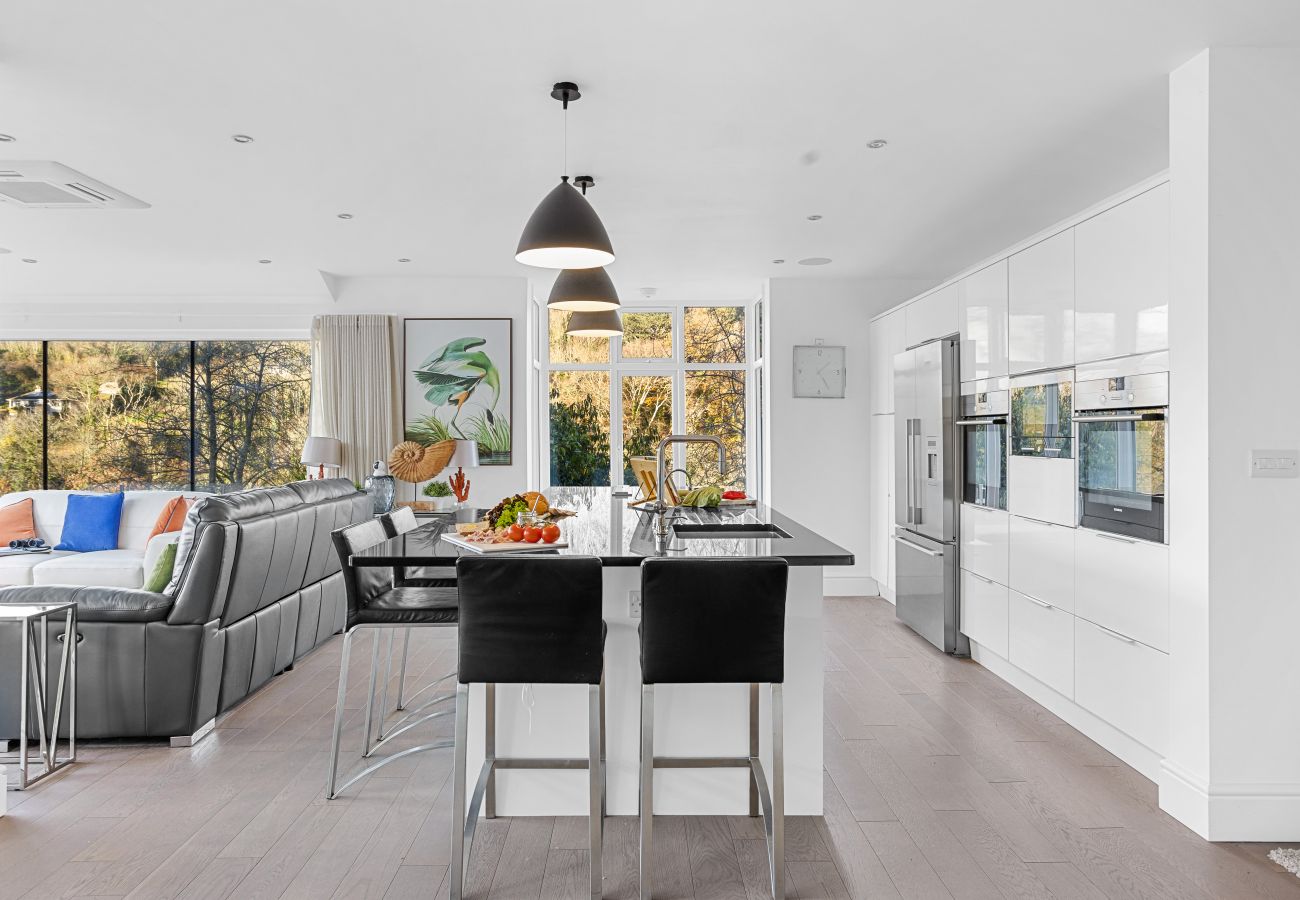 House in Dartmouth - Homefield - Chic charm with unrivalled river views