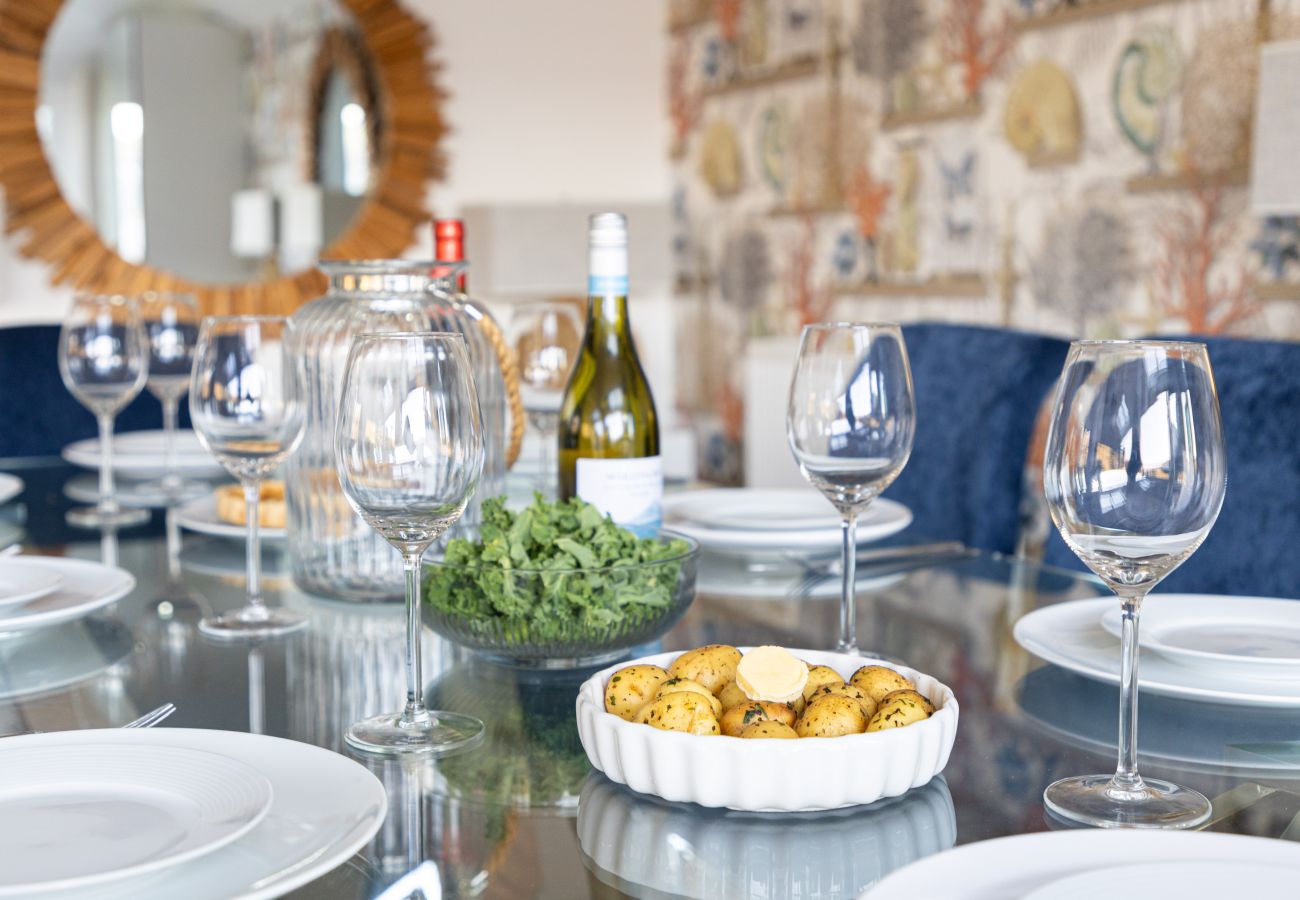 House in Dartmouth - Homefield - Chic charm with unrivalled river views