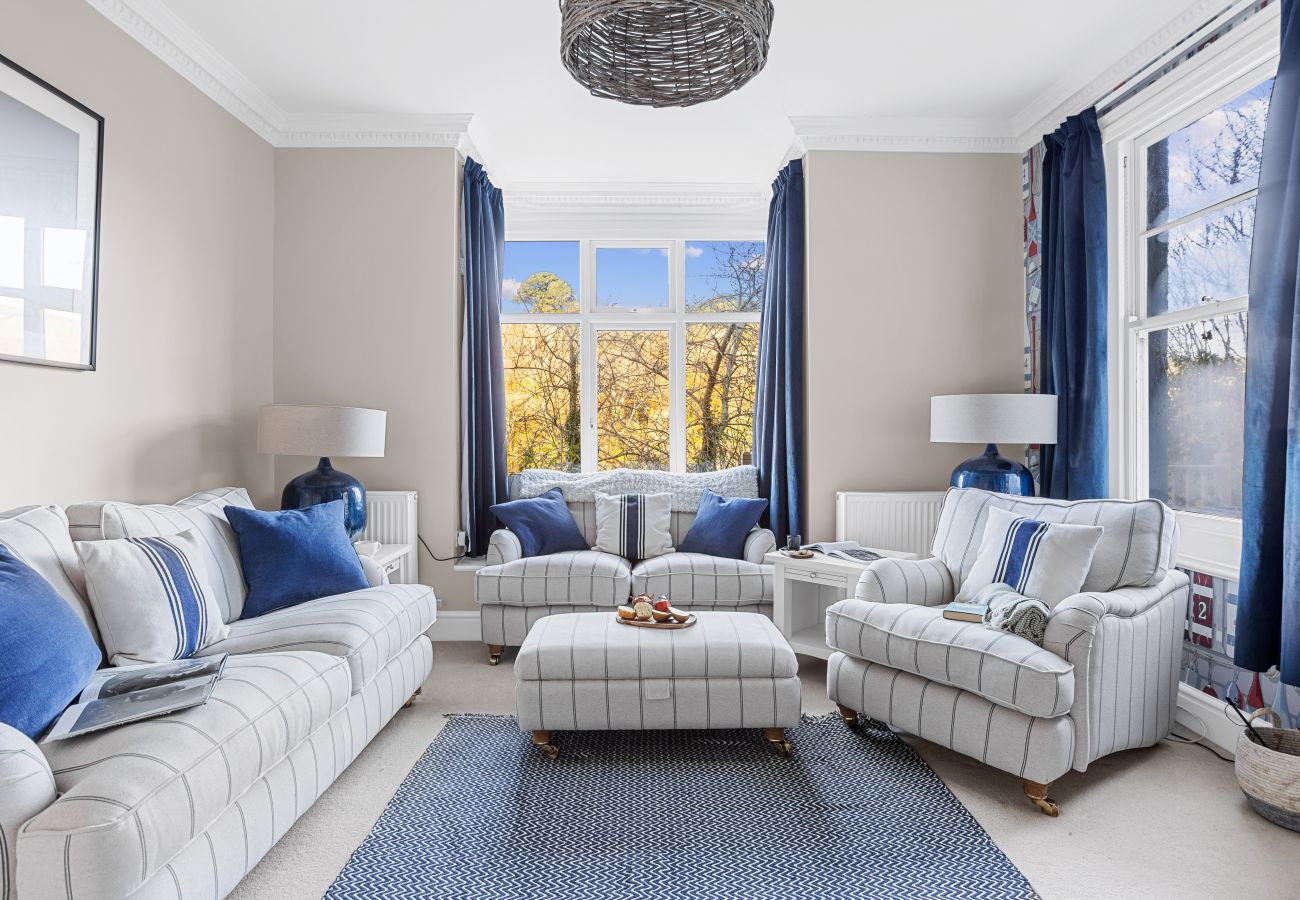 House in Dartmouth - Homefield - Chic charm with unrivalled river views