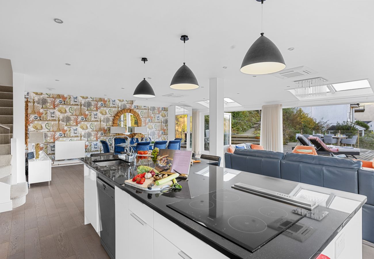 House in Dartmouth - Homefield - Chic charm with unrivalled river views