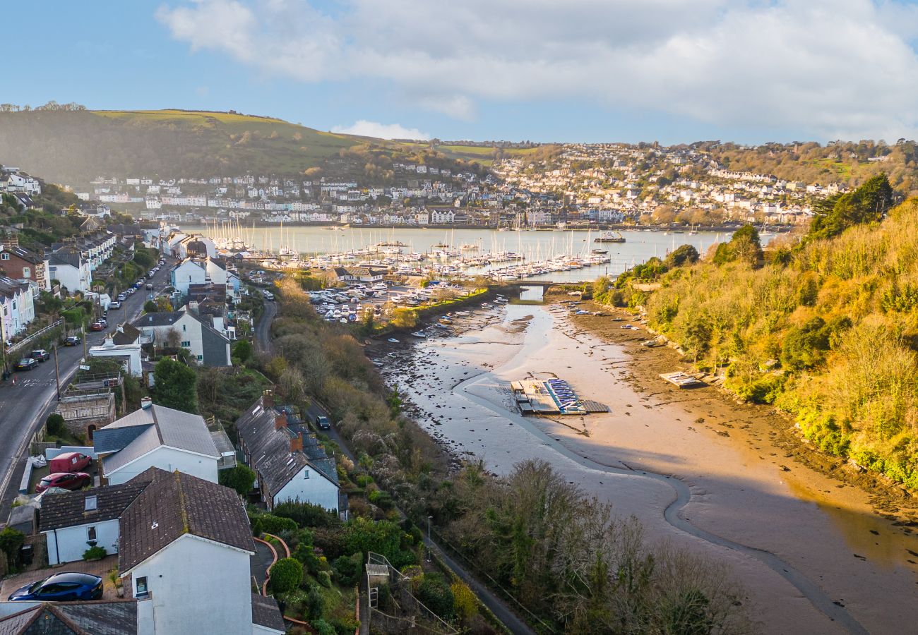 House in Dartmouth - Homefield - Chic charm with unrivalled river views