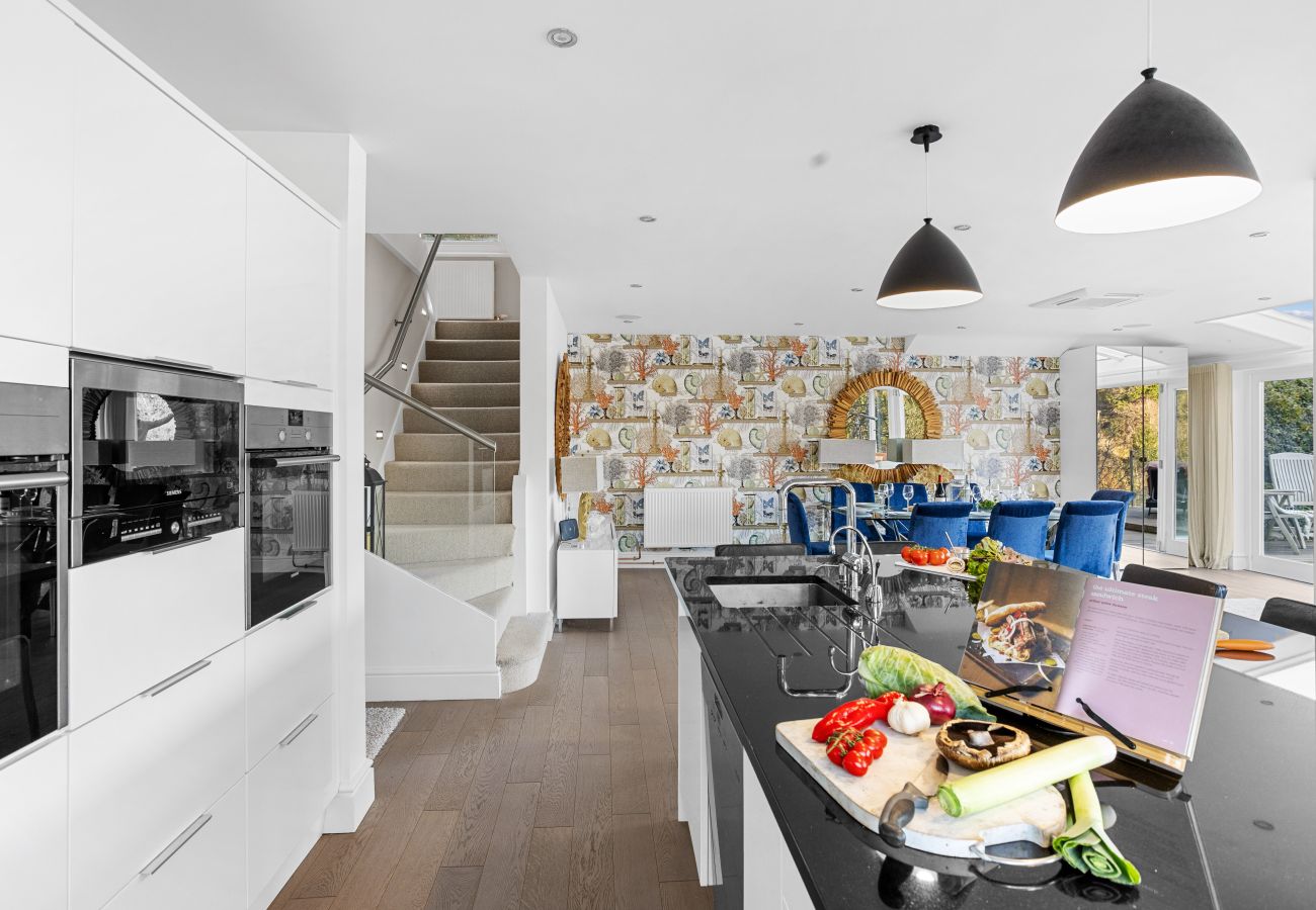 House in Dartmouth - Homefield - Chic charm with unrivalled river views