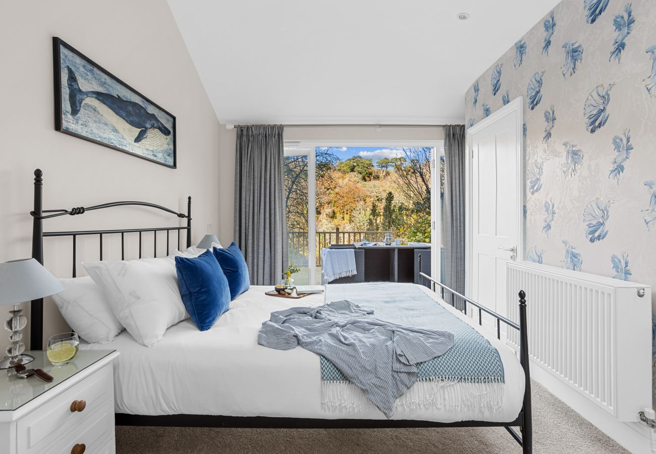 House in Dartmouth - Homefield - Chic charm with unrivalled river views