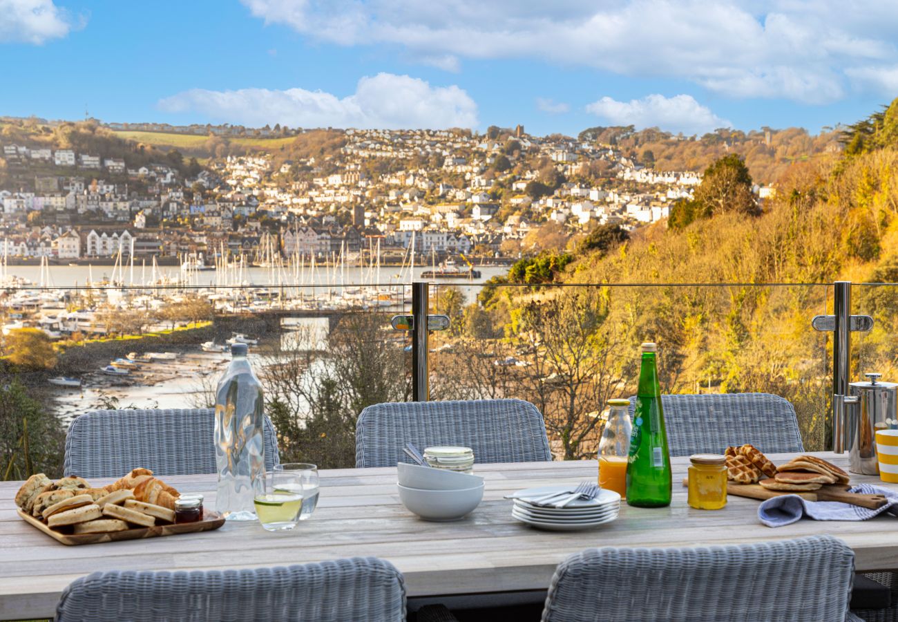 House in Dartmouth - Homefield - Chic charm with unrivalled river views