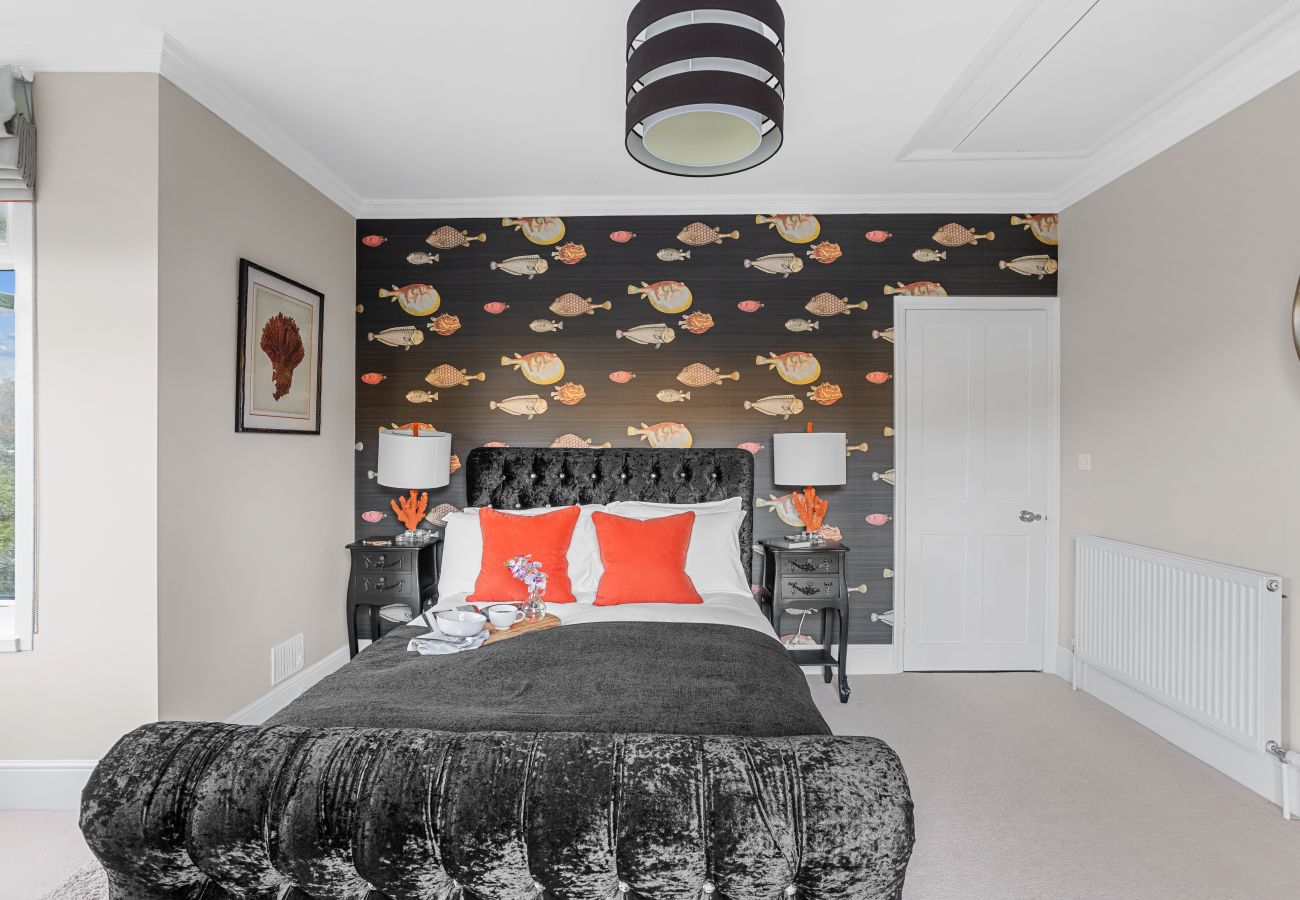 House in Dartmouth - Homefield - Chic charm with unrivalled river views