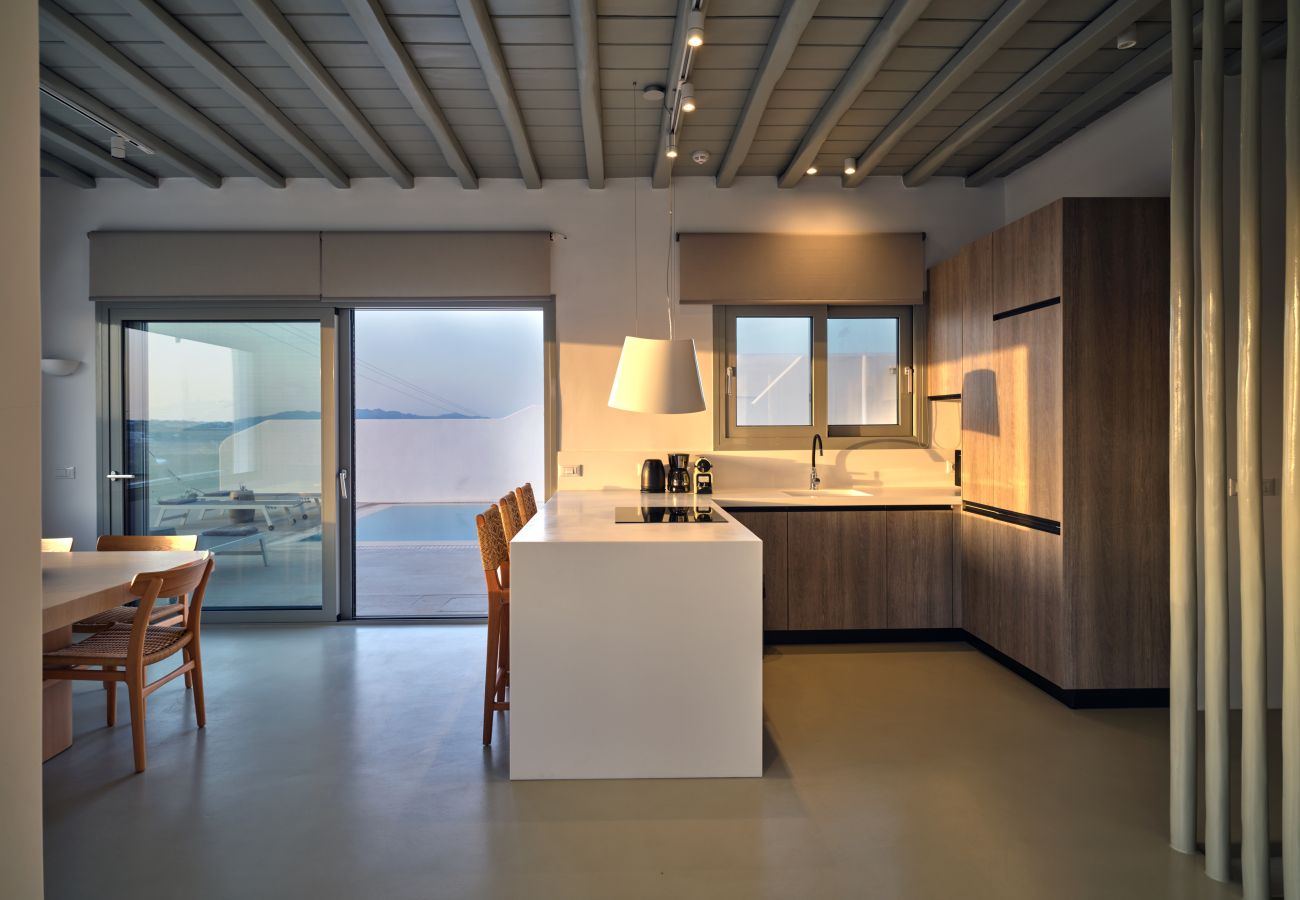 Villa in Mykonos - Luxspace Mykonian Retreat: Vista Bliss Villa in Mykonos - Luxspace Mykonian Retreat: Vista Bliss