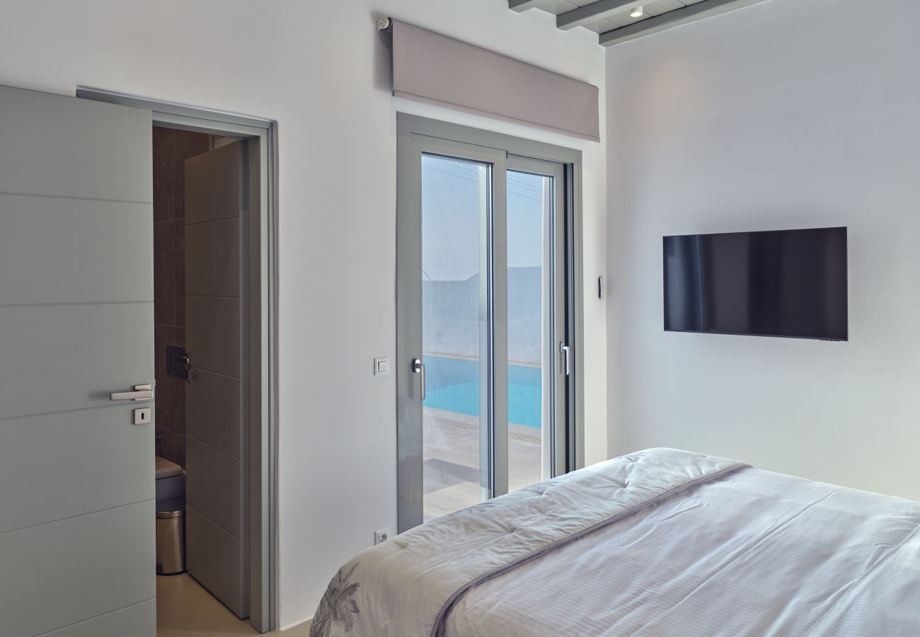 Villa in Mykonos - Luxspace Mykonian Retreat: Vista Bliss Villa in Mykonos - Luxspace Mykonian Retreat: Vista Bliss