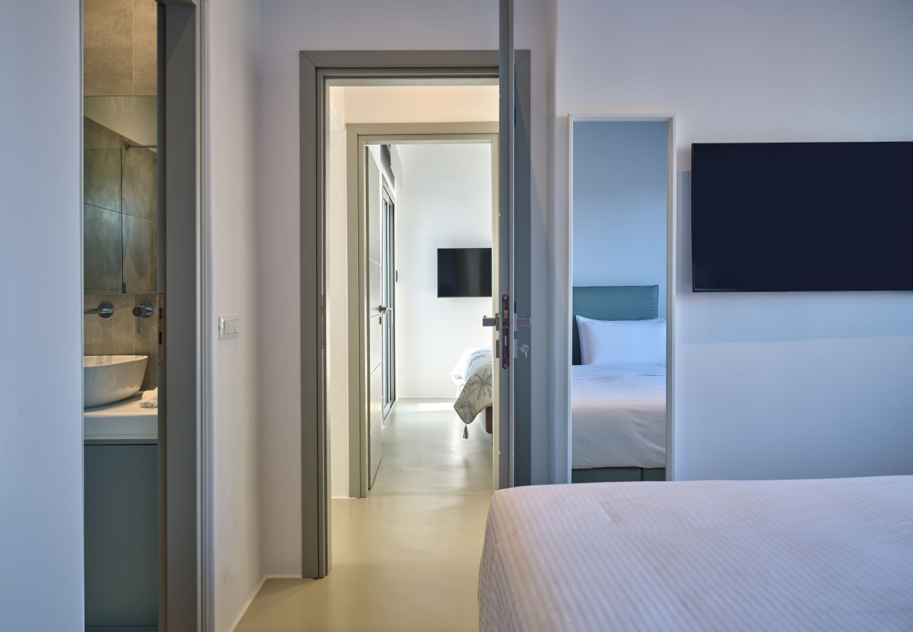 Villa in Mykonos - Luxspace Mykonian Retreat: Vista Bliss Villa in Mykonos - Luxspace Mykonian Retreat: Vista Bliss