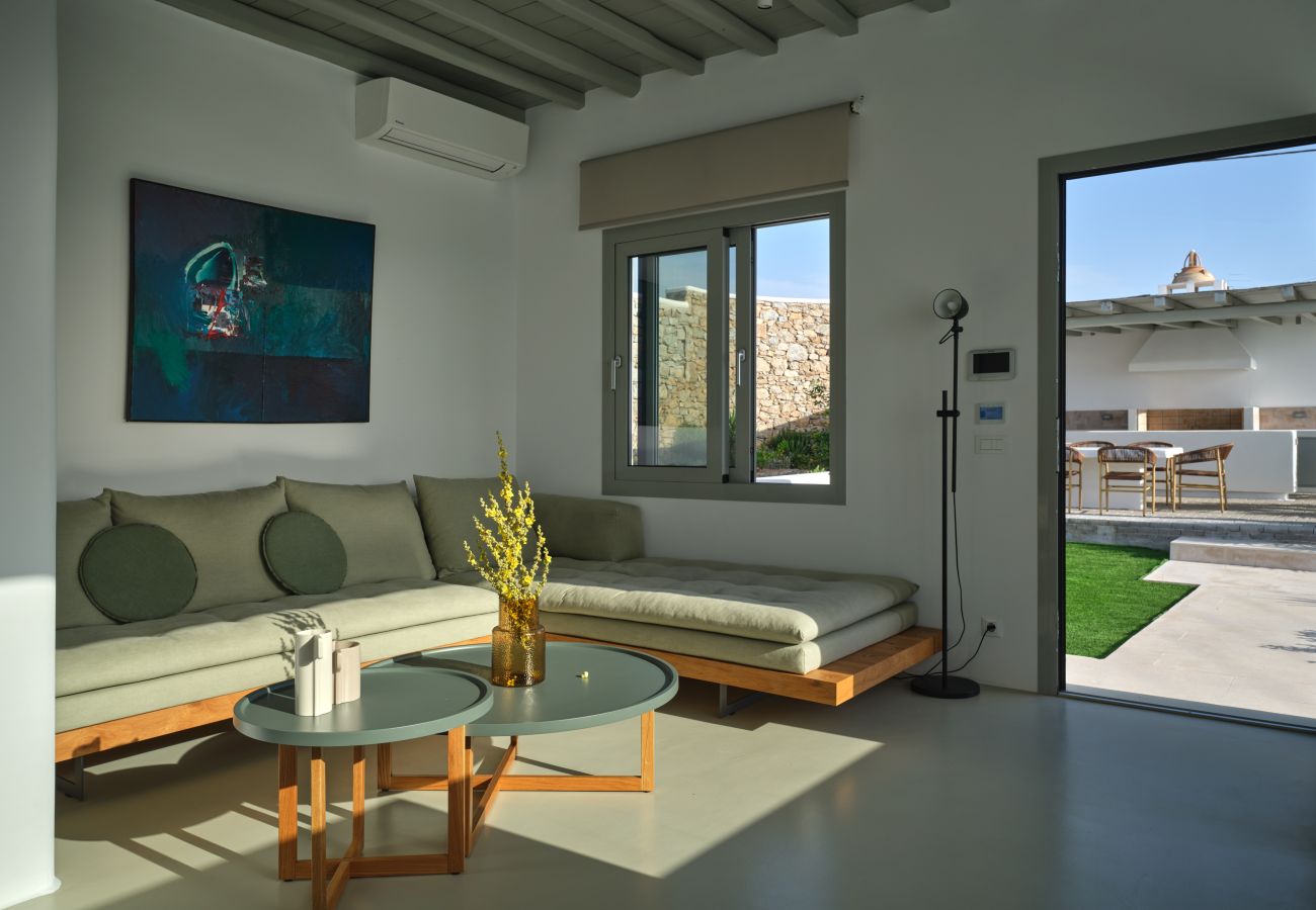 Villa in Mykonos - Luxspace Mykonian Retreat: Vista Bliss Villa in Mykonos - Luxspace Mykonian Retreat: Vista Bliss