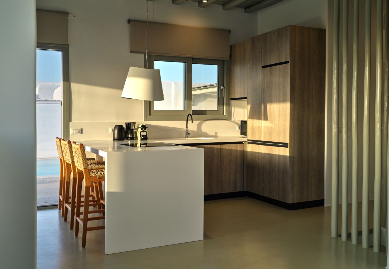 Villa in Mykonos - Luxspace Mykonian Retreat: Vista Bliss Villa in Mykonos - Luxspace Mykonian Retreat: Vista Bliss