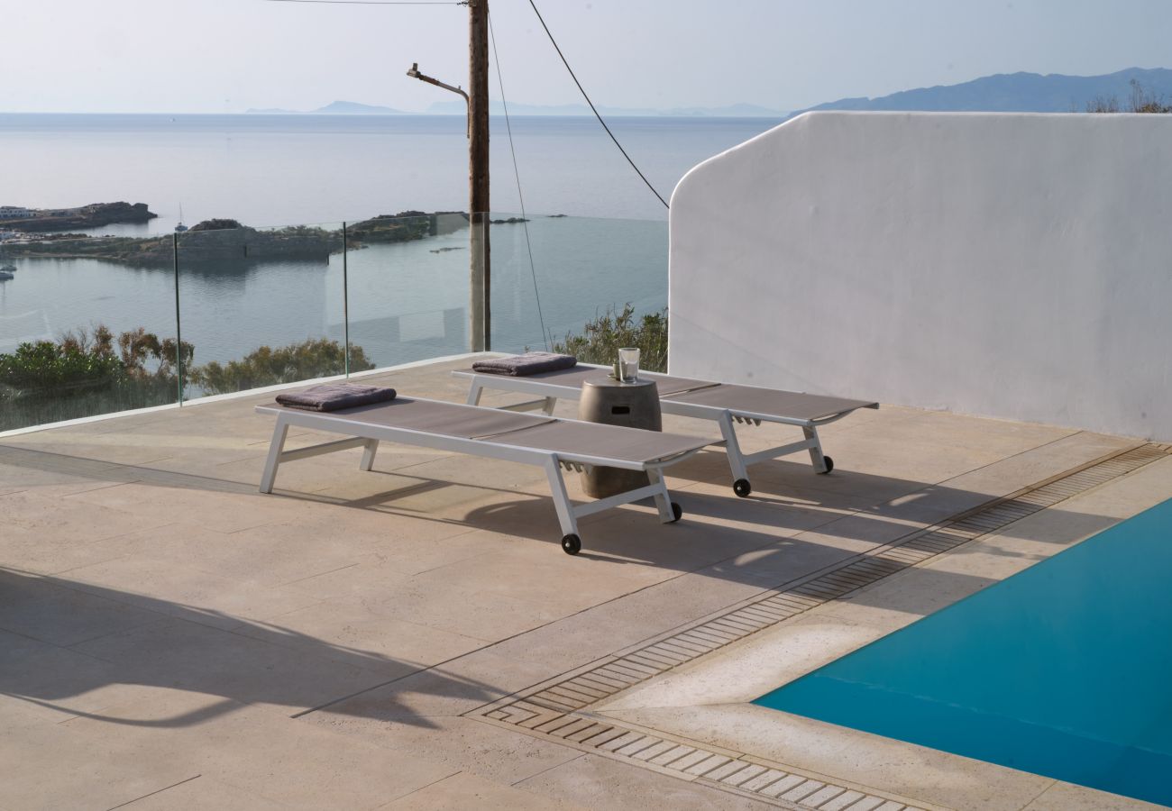 Villa in Mykonos - Luxspace Mykonian Retreat: Vista Bliss Villa in Mykonos - Luxspace Mykonian Retreat: Vista Bliss