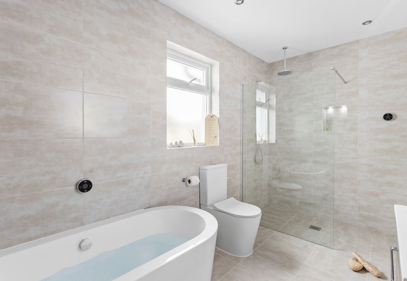 House in Bishopsteignton - Greenacre - close to beaches with hydropool spa