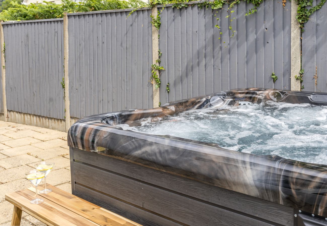 House in Bishopsteignton - Greenacre - close to beaches with hydropool spa