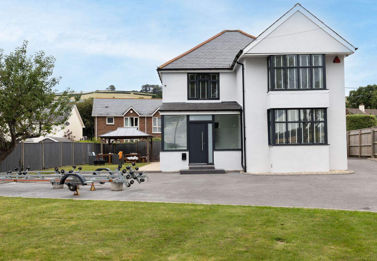 House in Bishopsteignton - Greenacre - close to beaches with hydropool spa